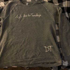 Vintage Dolan Twins crew neck